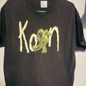 KoЯn  concert tee 2010
